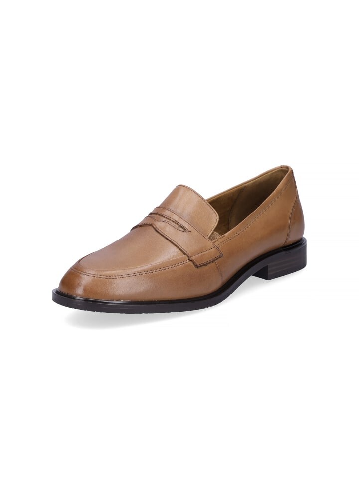 

Тапочки Tamaris, цвет cognac braun