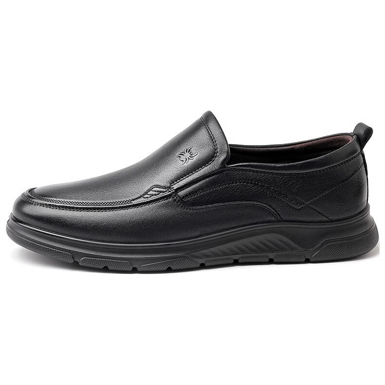 

Туфли Men"s Casual Men Low-Top черный Spider King