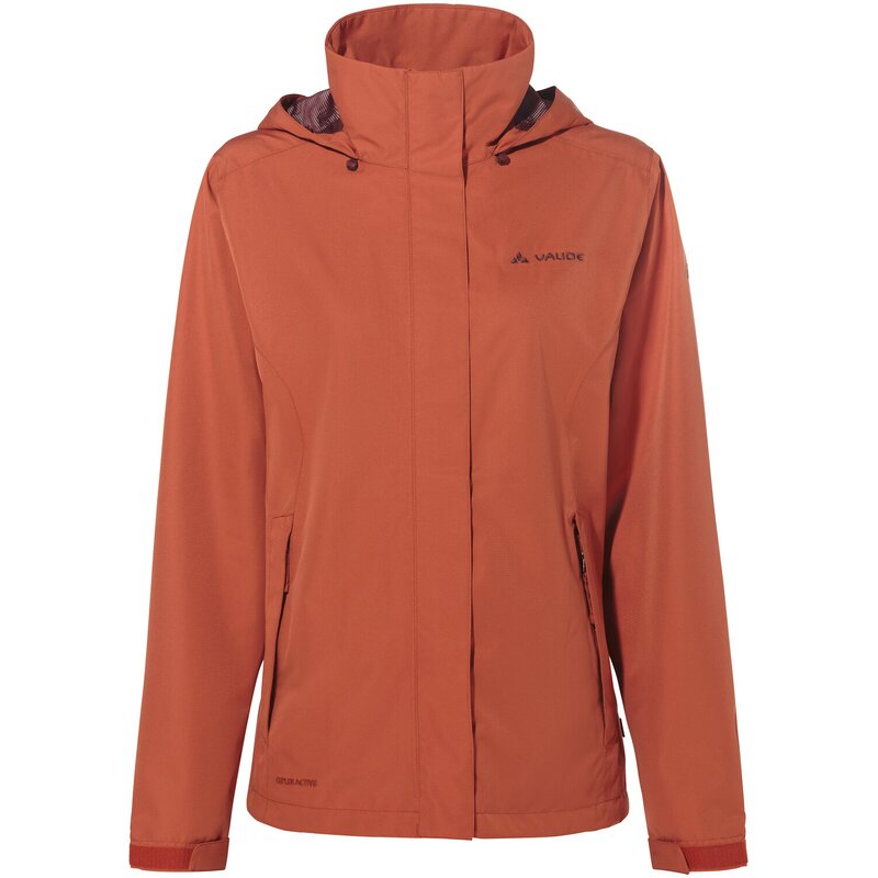 

Функциональная куртка Vaude с капюшоном Escape Light Vaude, цвет buckeye
