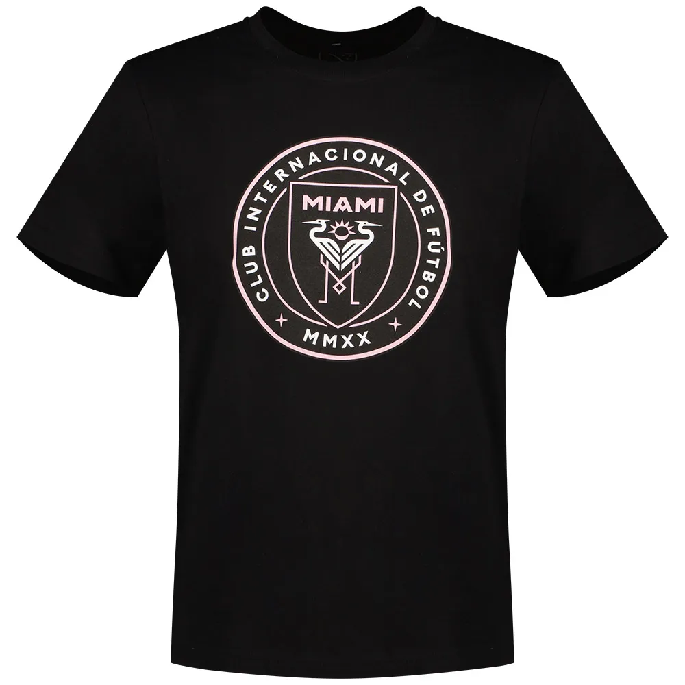 

Футболка Fanatics MLS Authentic Stack, черный