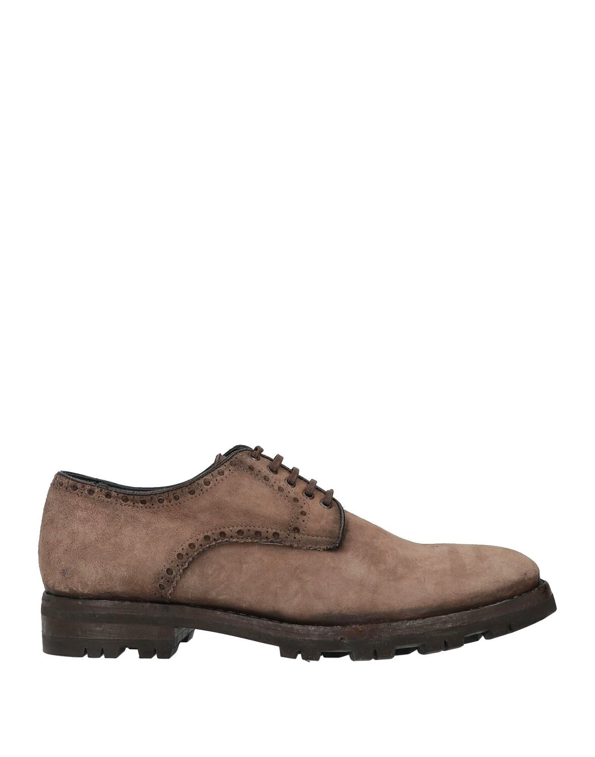 

Туфли на шнуровке Open Closed Shoes, хаки