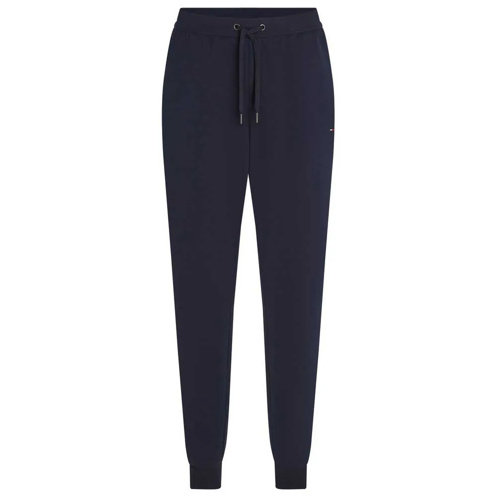 Спортивные штаны Tommy Hilfiger Essential Intechno, синий — фото 3