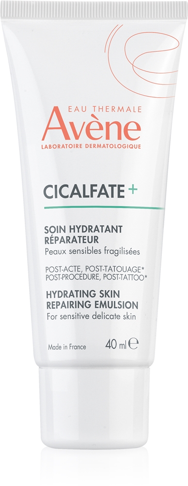 

Увлажняющая эмульсия для восстановления кожи Cicalfate+ Avène, 40 мл