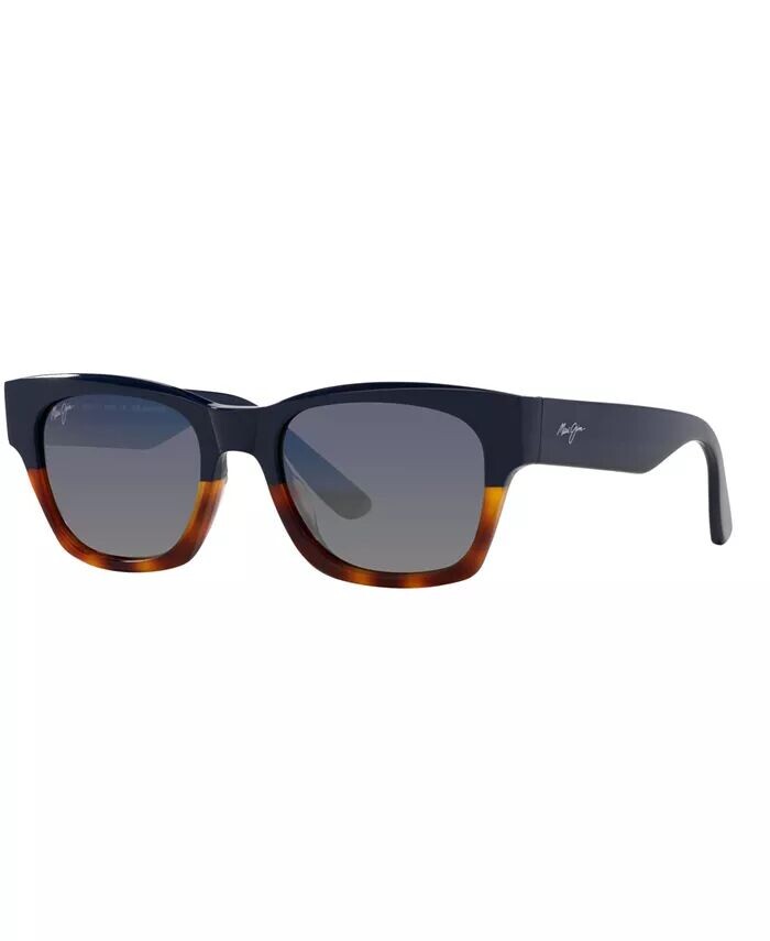 

Поляризованные солнцезащитные очки унисекс, Valley Isle Mj000734 Maui Jim, мультиколор