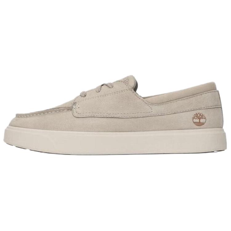 

Timberland Мужские лоферы Emerson Street Loafers, серо-коричневые