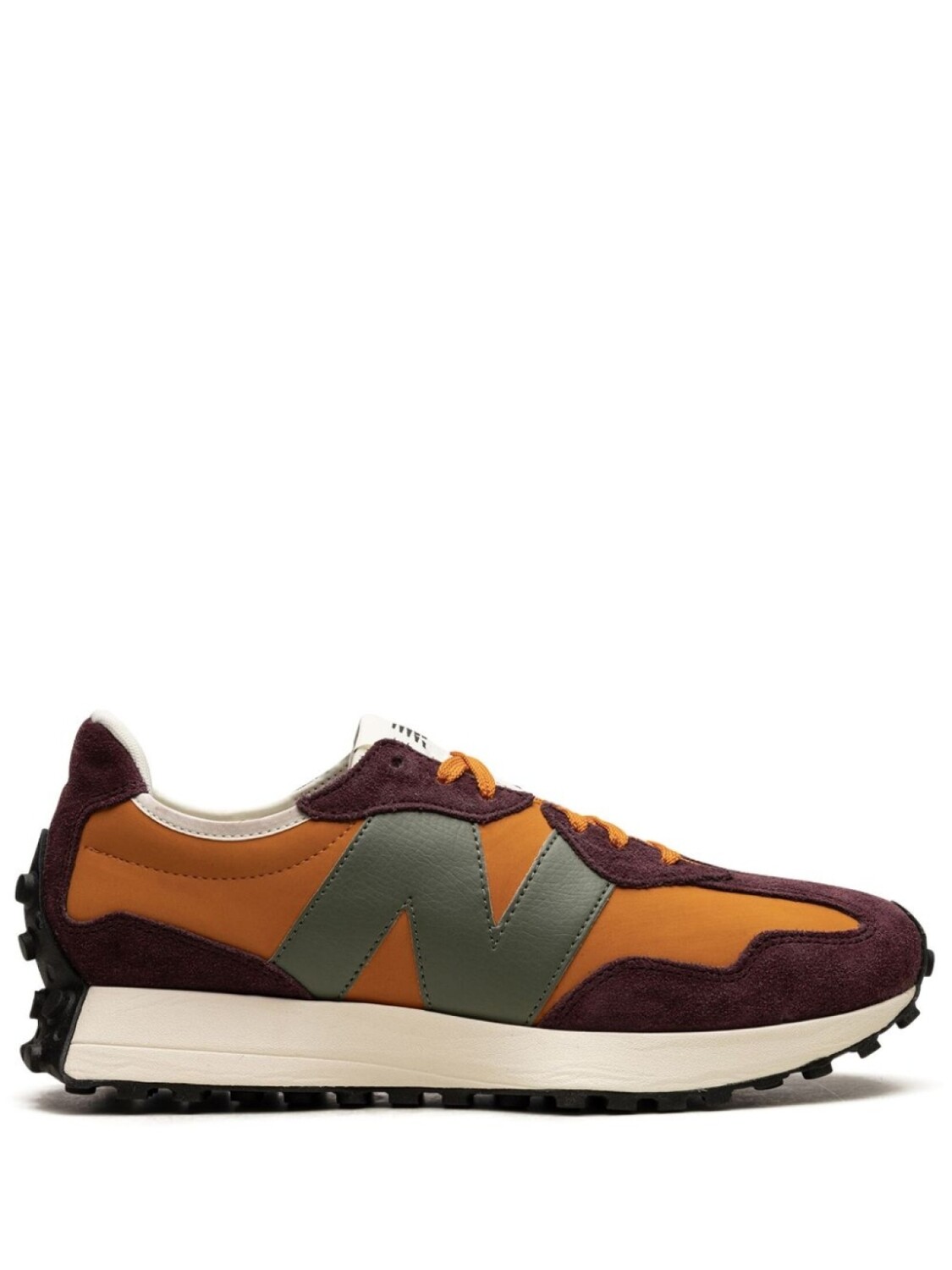 

New Balance кроссовки 327 Madras Orange, красный