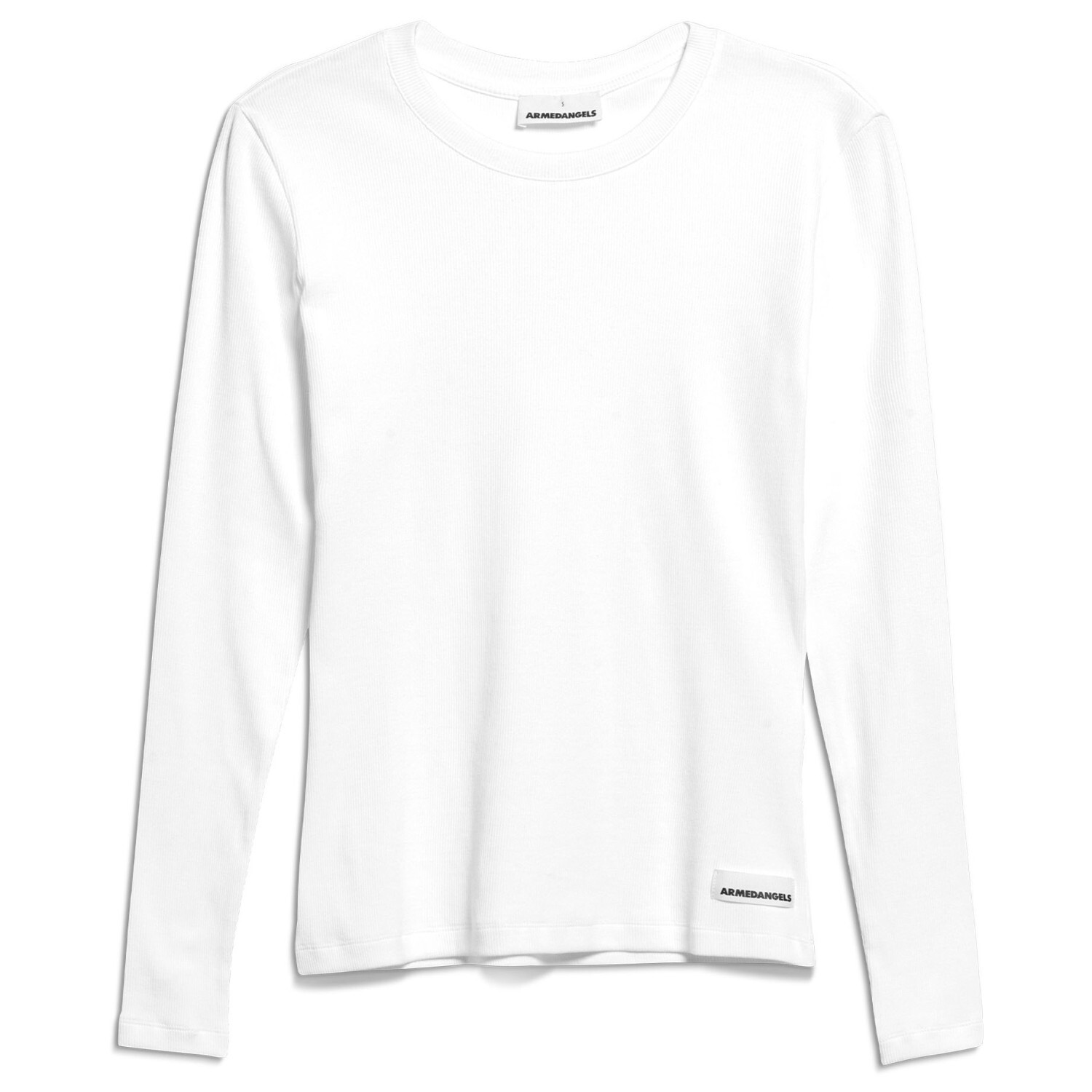 

Лонгслив Armedangels Women's Jaalia, белый