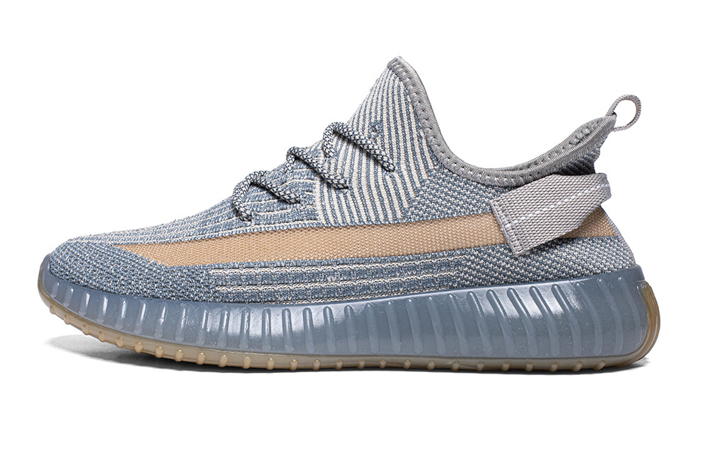 

Кроссовки RENBEN Lifestyle Shoes Unisex Low-top, серый