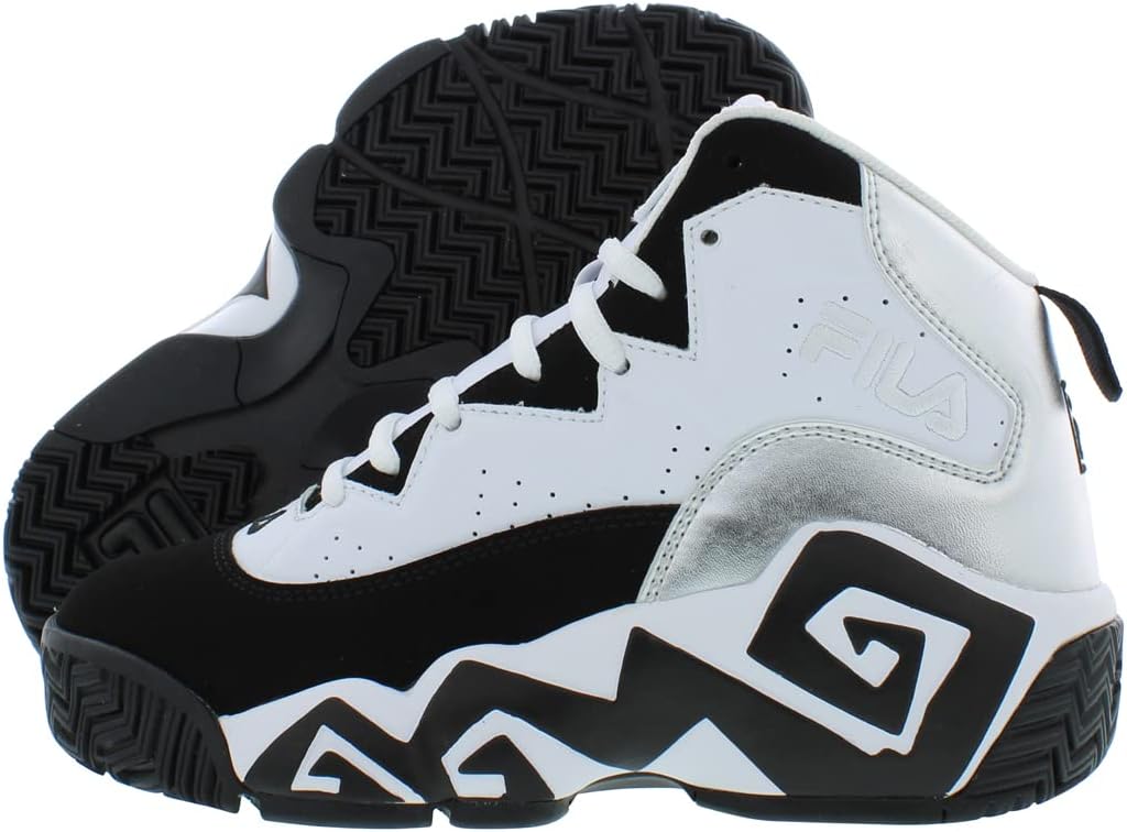 

Беговые кроссовки Rock Runner Fila, белый/голубой/небесно-голубой