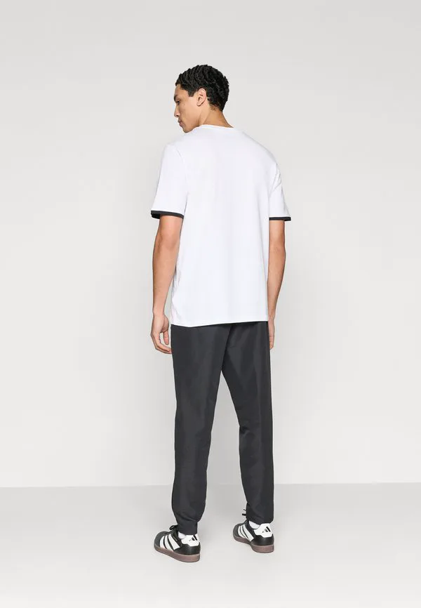 Презентационные брюки entrada26, спортивные штаны Adidas Performance, Black/White — фото 3