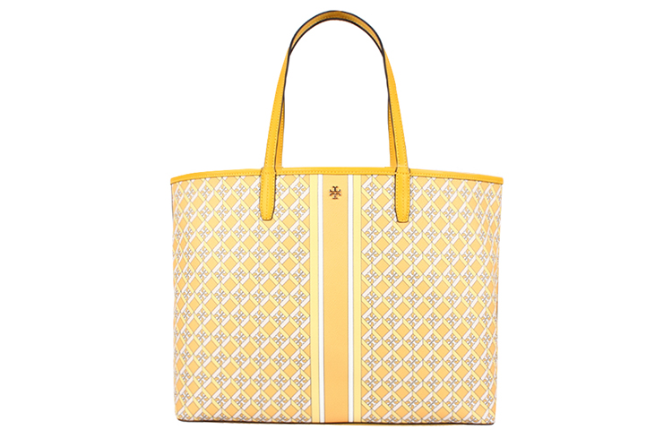 

TORY BURCH Кожаная сумка тоут из кожи перри