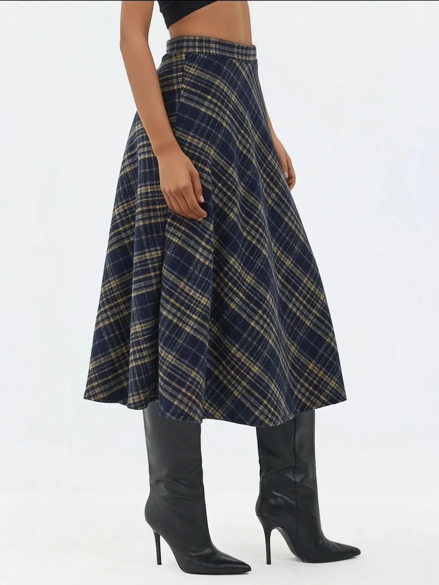 

Юбка Hiccup, темно-синий