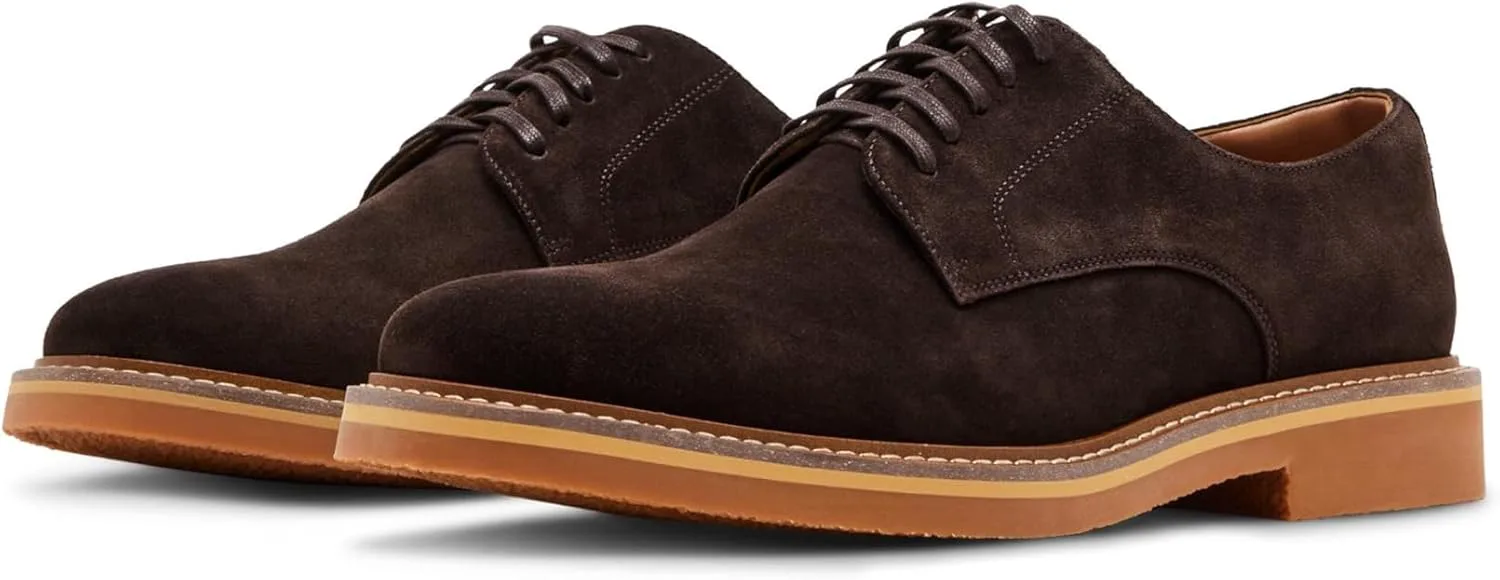 

Мужские туфли Steve Madden Pettit, коричневый