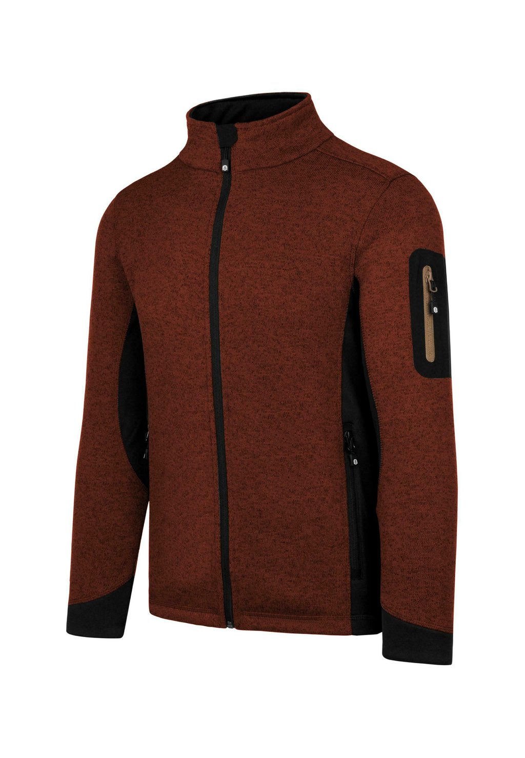 

Флисовая куртка WAPUSK normani Outdoor Sports, красный