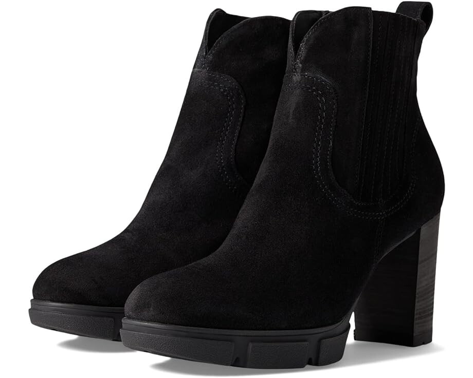 

Ботинки Paul Green Oakley Boot, цвет Black Soft Suede