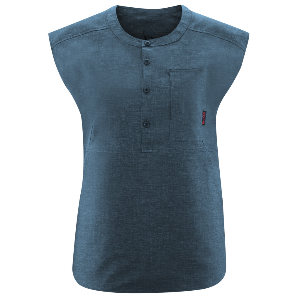 

Топ Red Chili Sela Shirt, цвет Deepblue