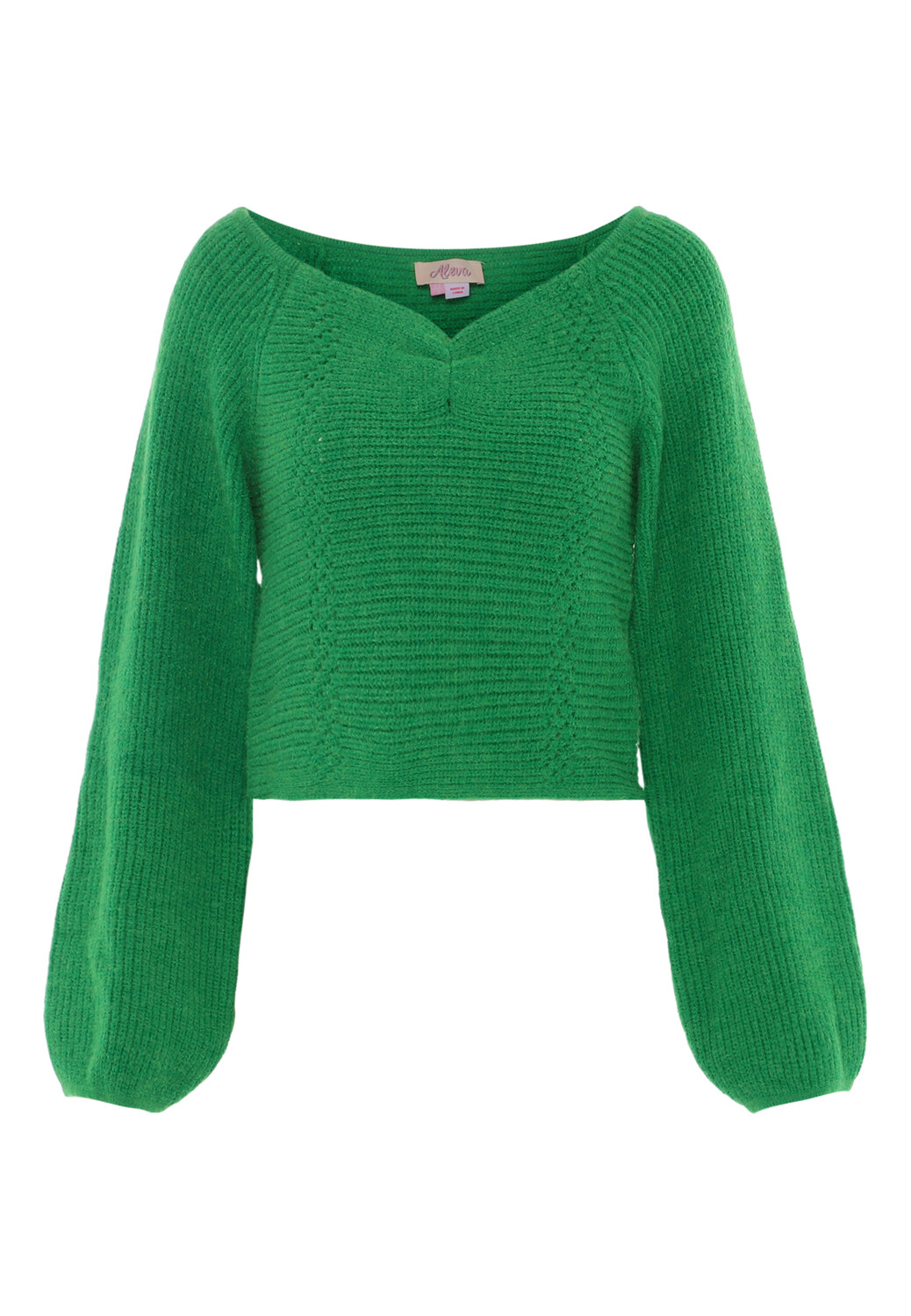 

Свитер aleva Sweater, цвет GRASGRÜN