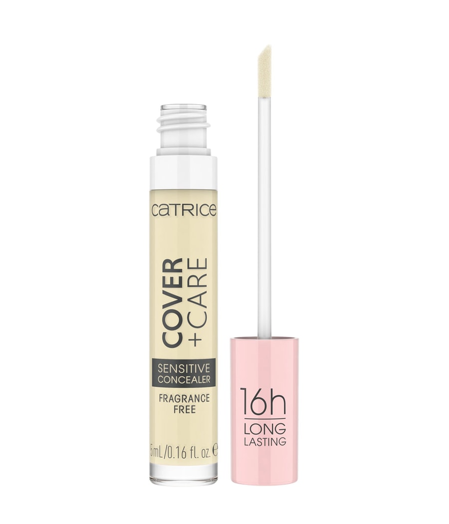 

Консилер CATRICE Cover + Care Sensitive Concealer, Nr. 001N, 5 ml