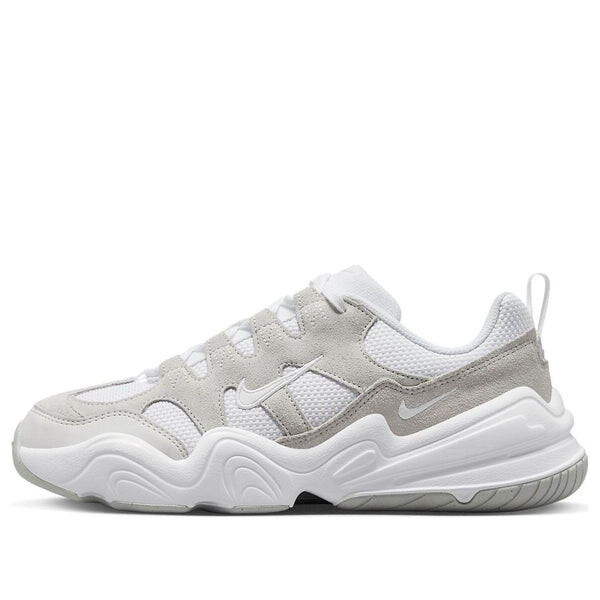 Кроссовки тек хера Nike, белый