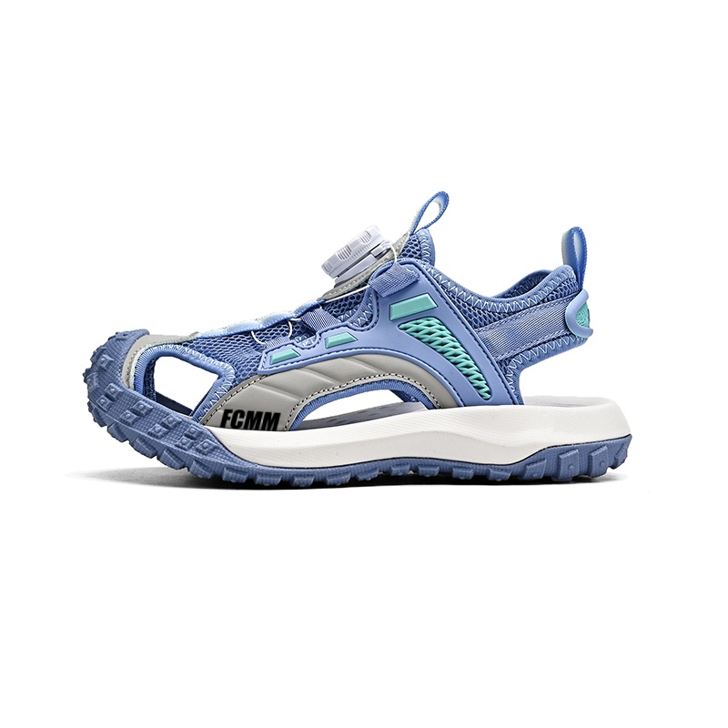 

Низкие повседневные кроссовки для детей FCMM, синий