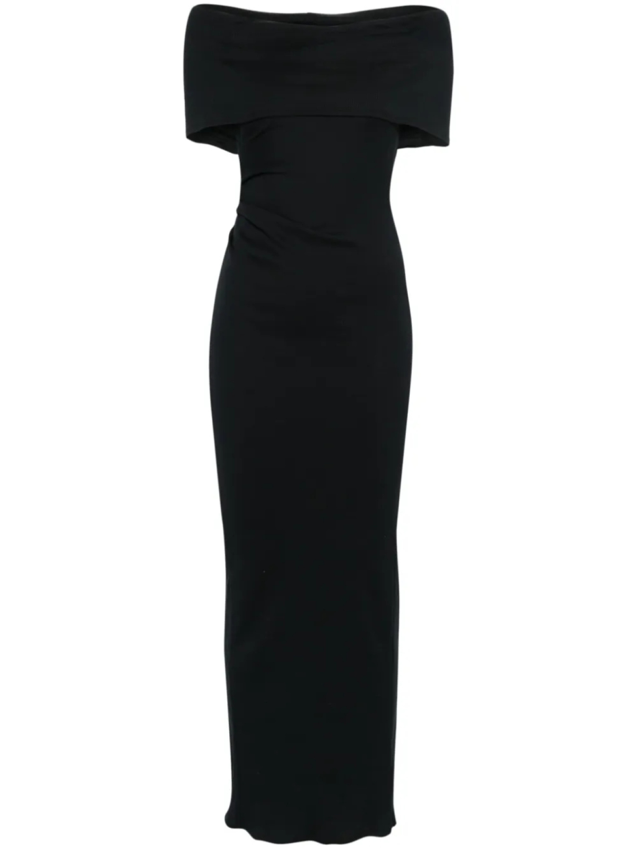 

Dorothee Schumacher платье макси Simply Timeless, черный