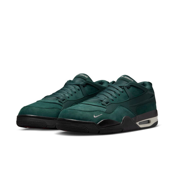 Кроссовки 4rm x найджел сильвестр Air Jordan, зеленый — фото 2