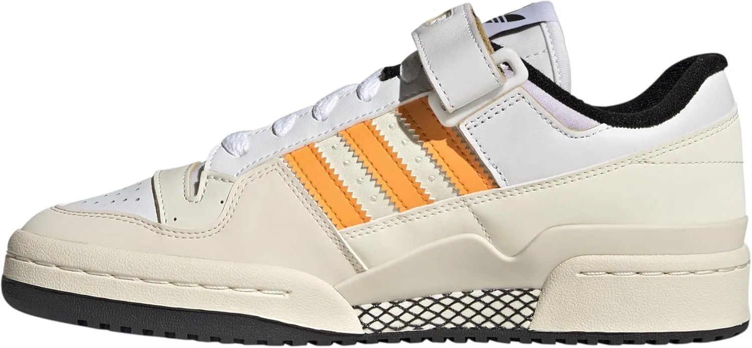 Мужские кроссовки Adidas Forum 84 Low W, White — фото 2