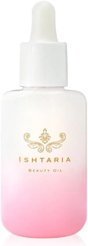 Масло для лица с скваленом Ishtaria, 30 мл