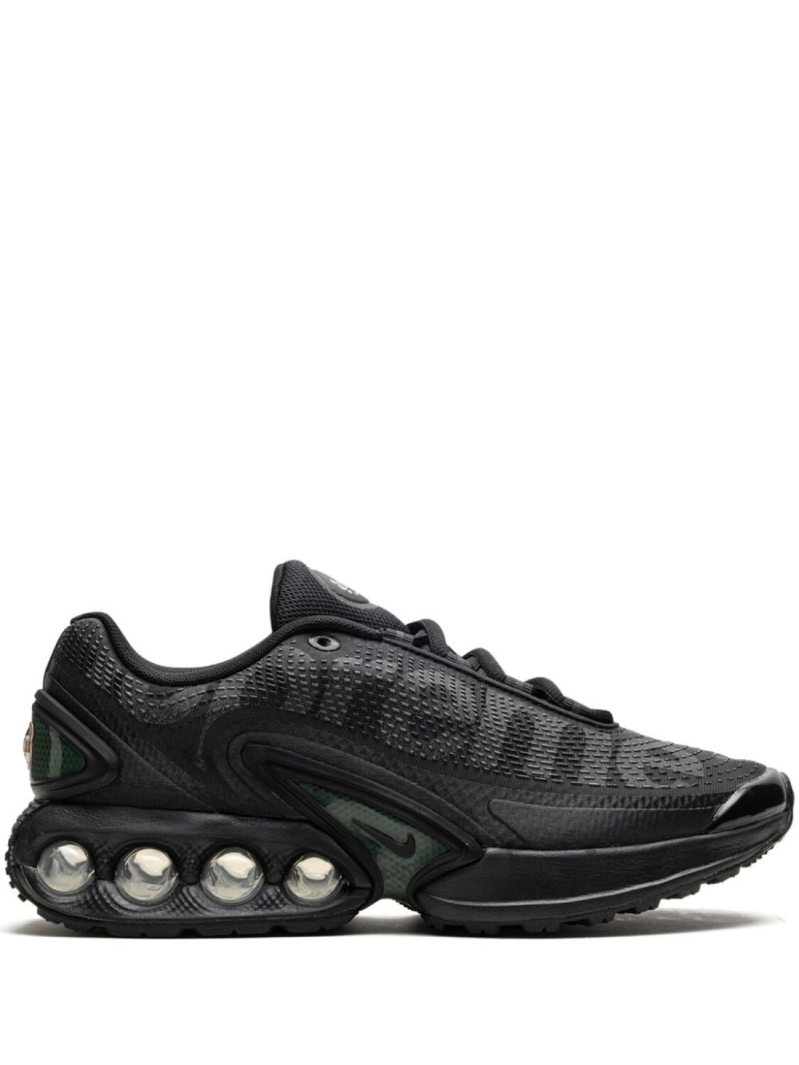 

Кроссовки Air Max Dn Black из коллаборации с Supreme Nike, черный