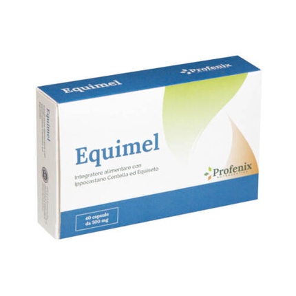 

Profenix Equimel Пищевая добавка 40 капсул Profenix Srl