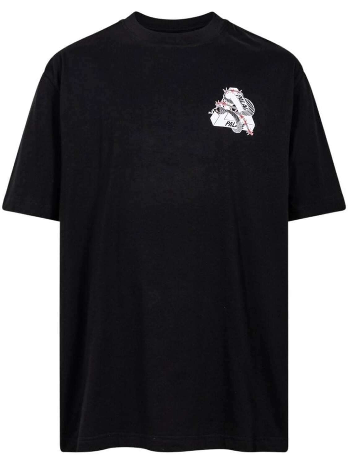 

Футболка Hesh Mit Fresh Palace, черный