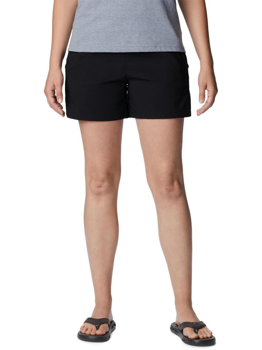 

COLUMBIA Трекинговые шорты Leslie Falls Short Women - Black