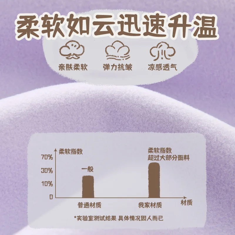 Детская футболка с полуводолазкой утепленная Disney, Di Xin Sweet Mousse Pink — фото 3