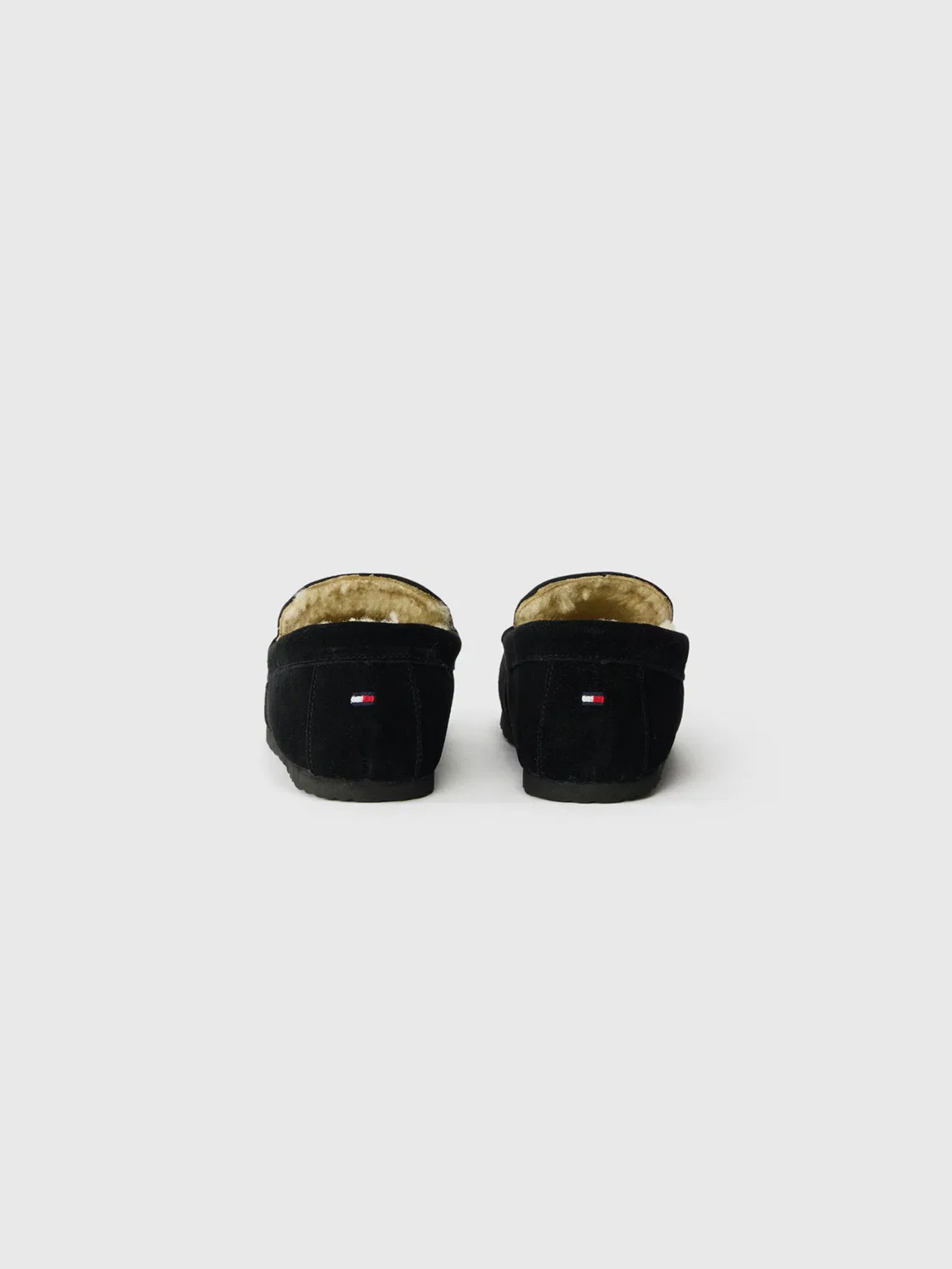 Мокасины Tommy Hilfiger, Black — фото 4