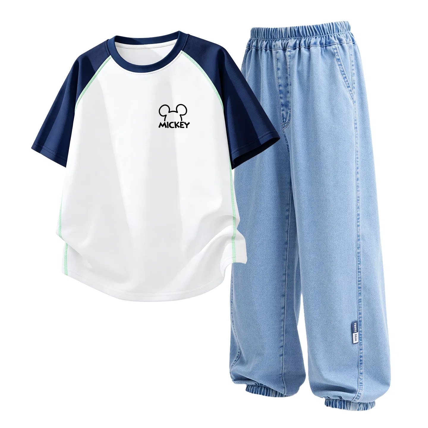 Детский спортивный костюм Disney Casual Sportswear 2 Piece Set — фото 3