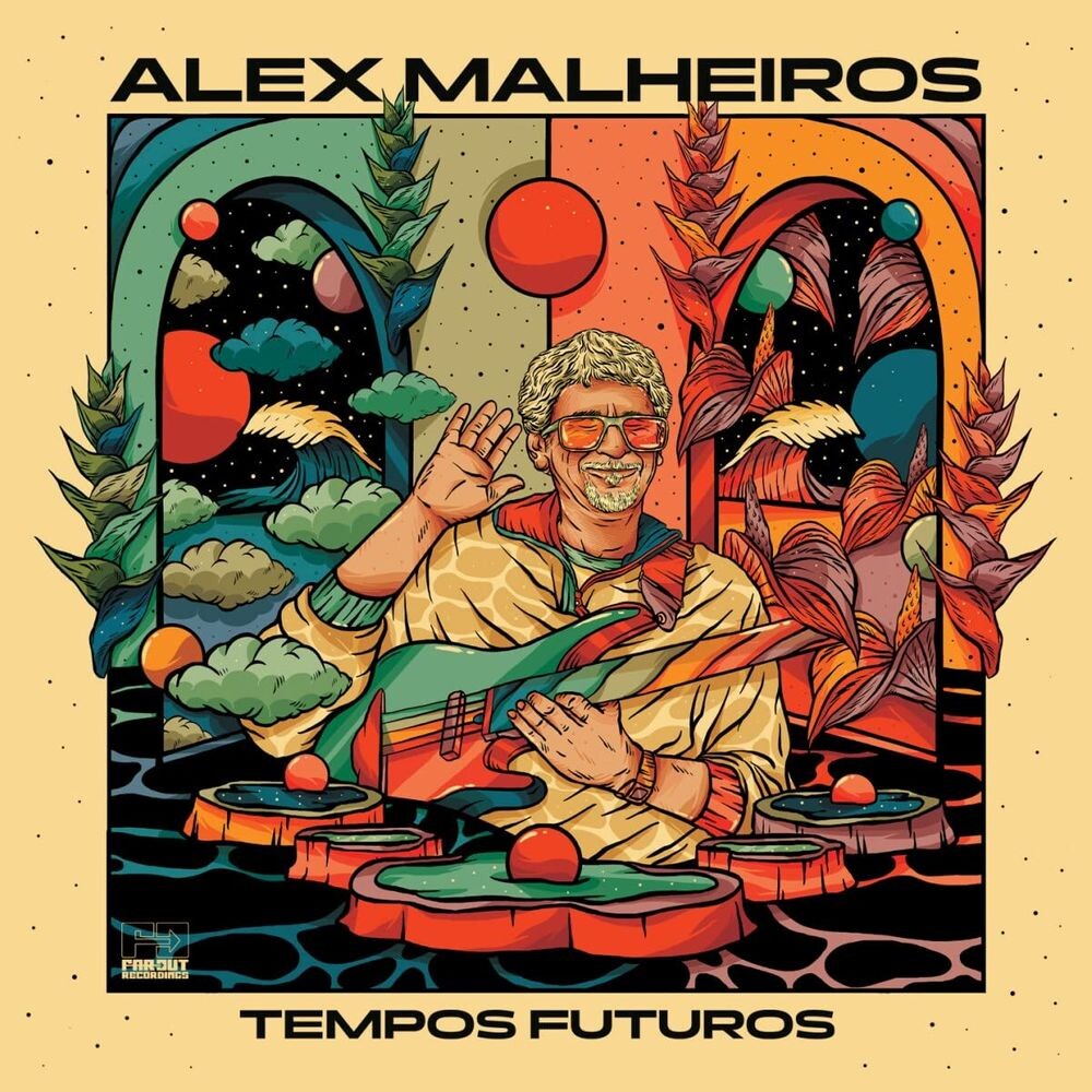 

Виниловая пластинка LP Tempos Futuros - Alex Malheiros