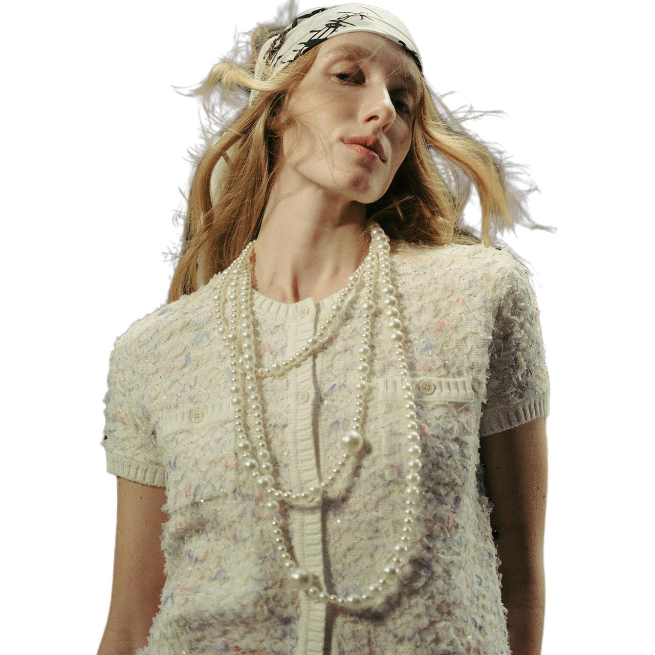 

Топ KARL LAGERFELD для женщин KARL LAGERFELD / Karl Lagerfeld Jeans, белый