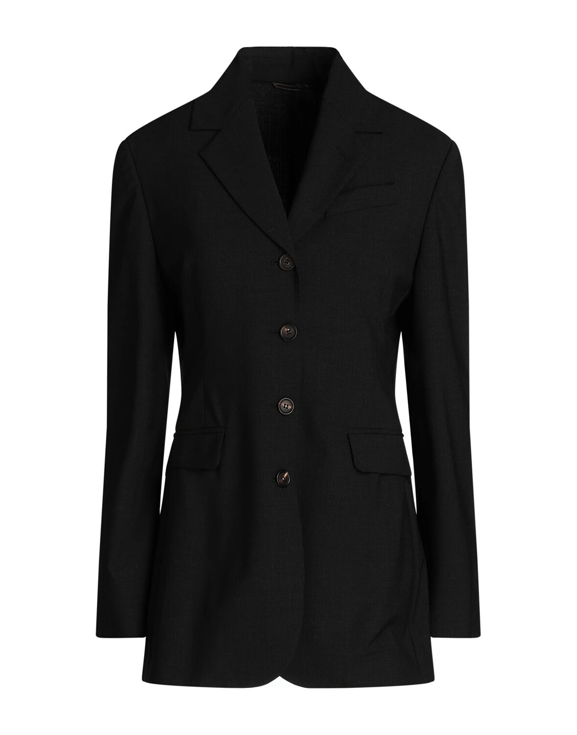 

Блейзер Brunello Cucinelli, черный