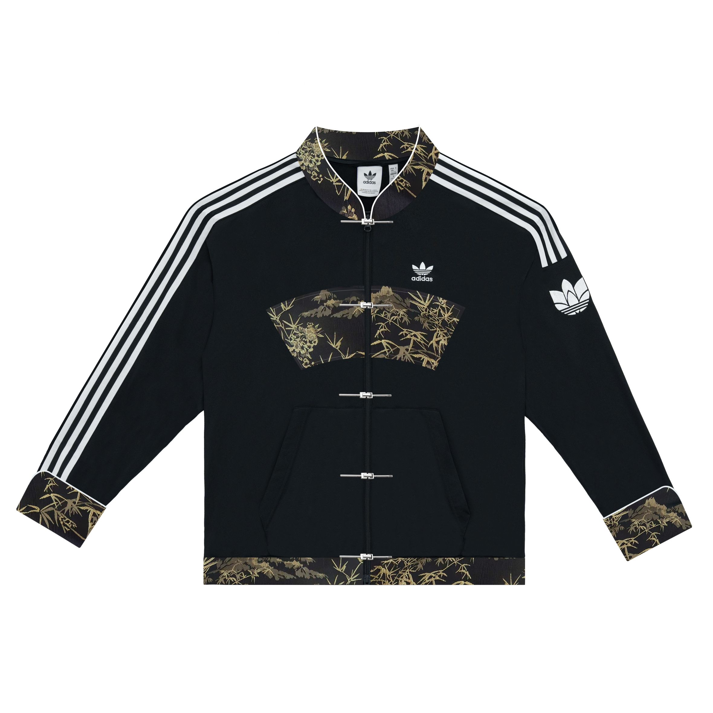 

Куртка унисекс Adidas Originals, черный