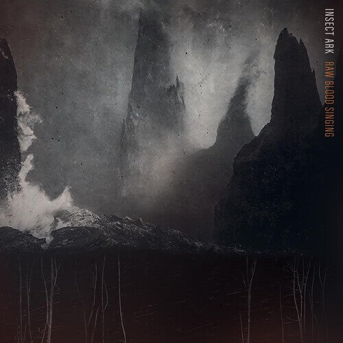 

Виниловая пластинка Insect Ark: Raw Blood Singing