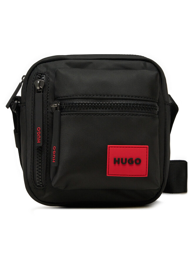 

Сумка через плечо HUGO Ethon 2.0n 50535643, черный