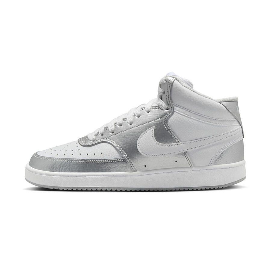 Женские спортивные кроссовки Nike WMNS Court Vision Mid — фото 3