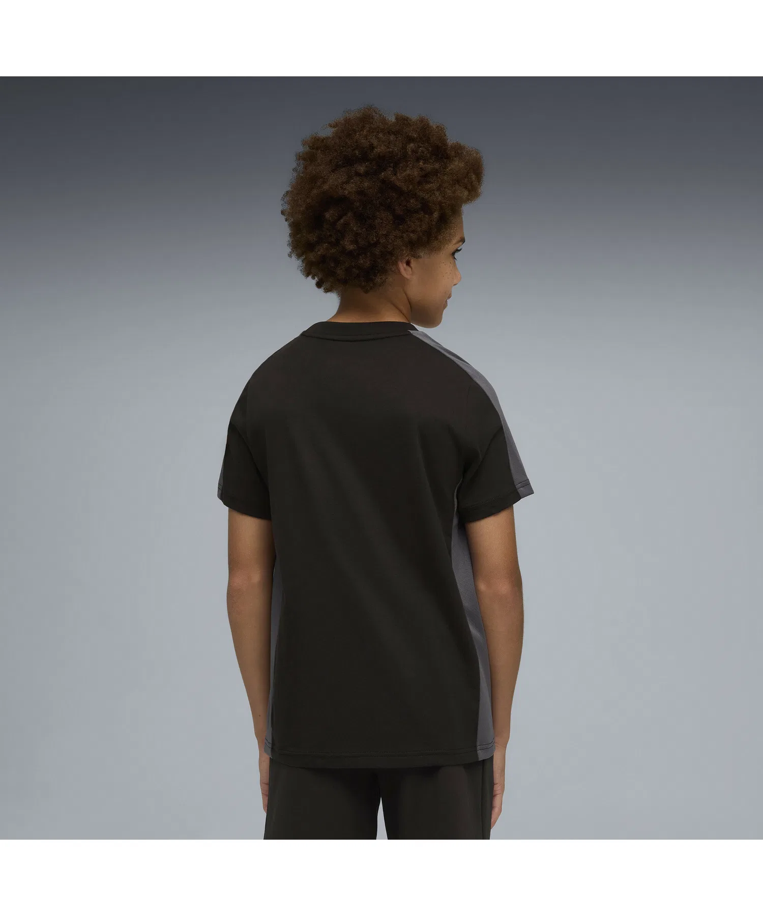 Детская футболка PUMA Boys Active Sports Small Graphic Tee B 120-160cm — фото 2