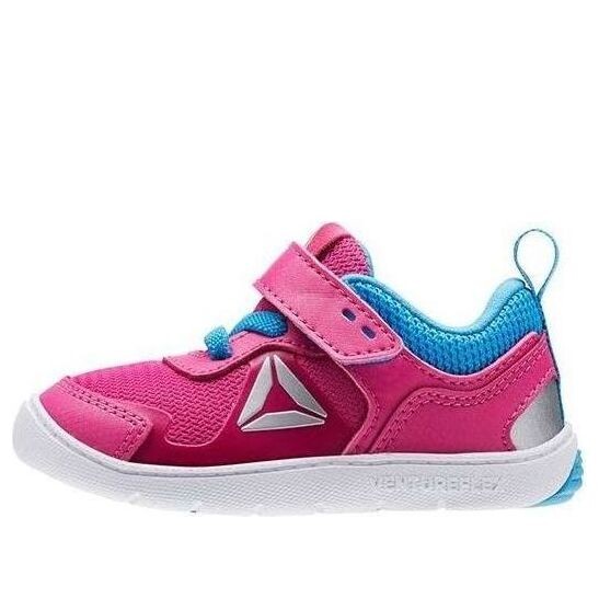 

Кроссовки ventureflex stride 5.0 'charged pink' Reebok, розовый