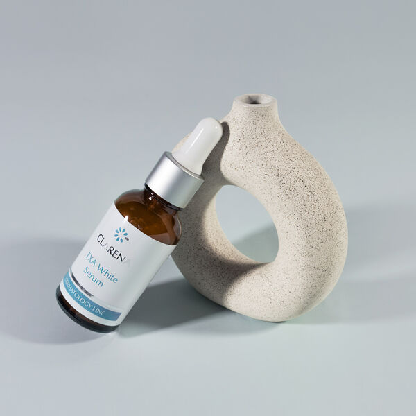 Сыворотка Clarena — Осветляющая с транексамовой кислотой для всех типов кожи, Dermatology line, 30 мл — фото 2