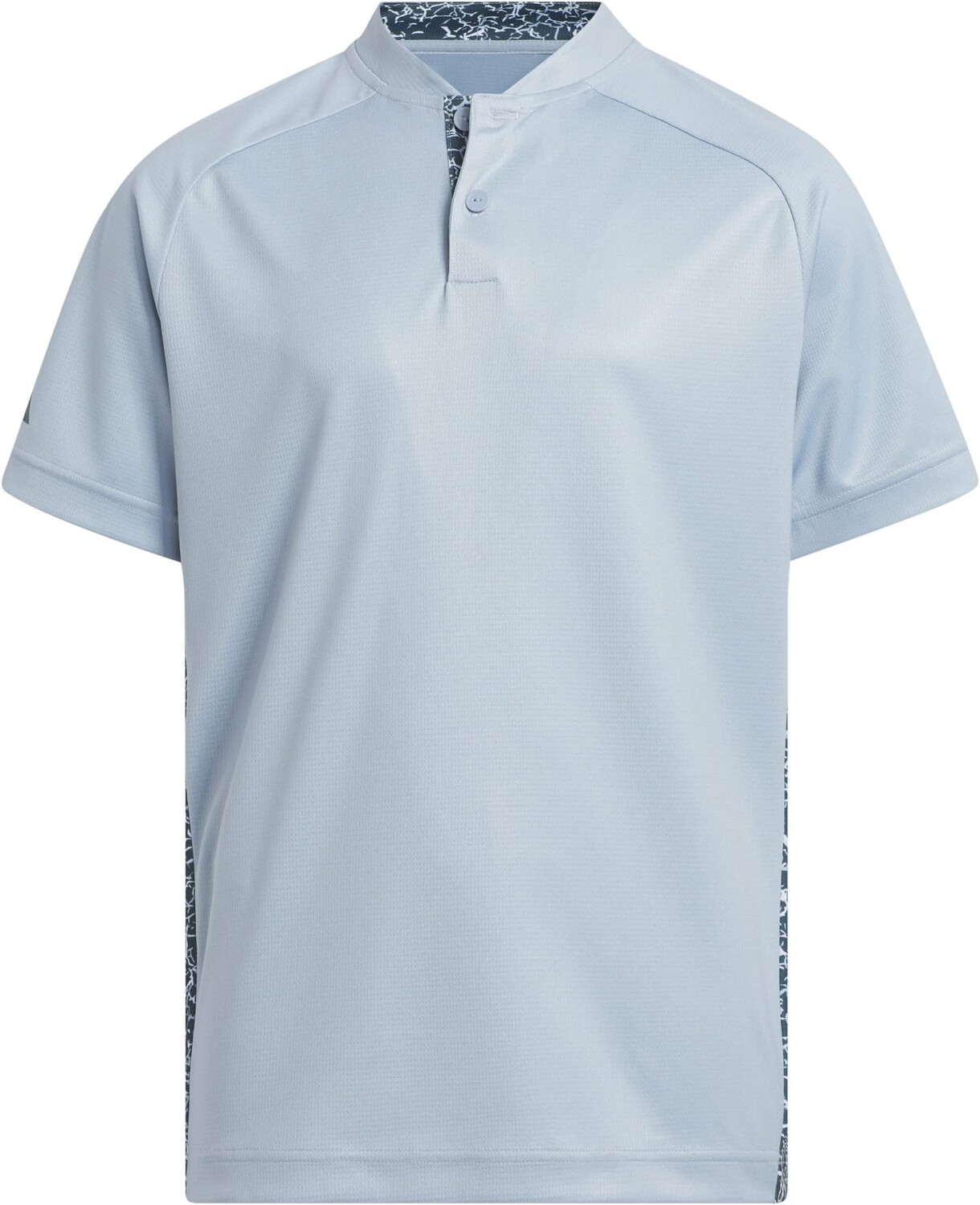 

Рубашка Adidas Sport Collar Golf Polo Shirt, цвет Wonder Blue