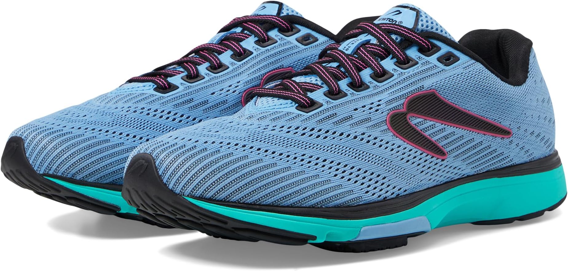Кроссовки Newton Running Fate 10, Blue/Aqua