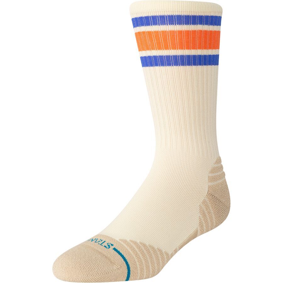 

Носки Stance Boyd Mid Ribbed Crew Stance, Canvas