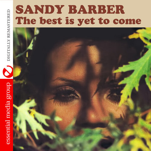

CD диск Barber, Sandy: The Best Is Yet to Come
