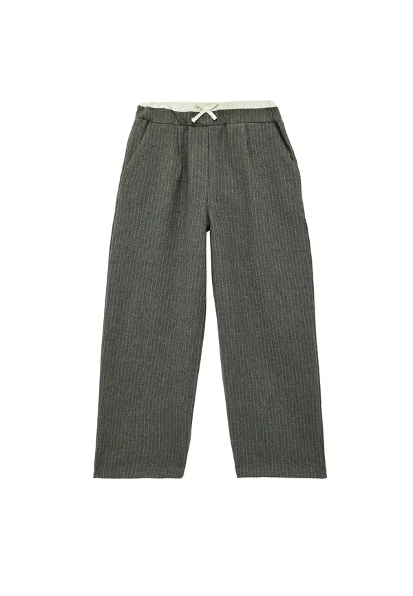 Широкие брюки Koton, Grey